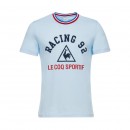 T-shirt de Présentation Racing 92 Le Coq Sportif Homme BLC PasCher Fr